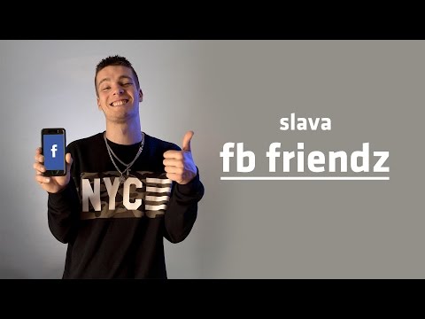 Slava - FB FRIENDZ Prod. Edera (Lyric Video)
