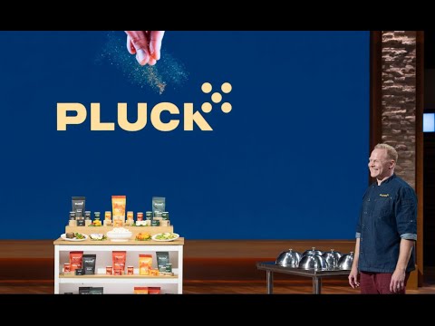 Pluck Shark Tank Pitch