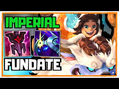 Imperial Mandate NUNU is INSANE | Nunu Season 11