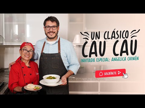 CAU CAU DE MONDONGO | CON ANGÉLICA CHINEN 👌🏼