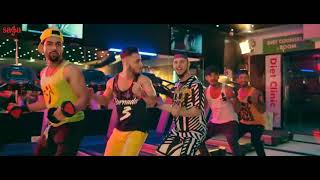Gym Boyz -millind Gaba &amp; King Kaazi new Hindi WhatsApp status song 2019