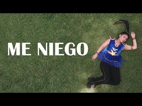Me Niego - Milena Warthon (Saya Version) - Official Video
