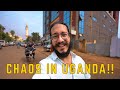 I went to Kampala, Uganda (is it really the most chaotic city in Africa?)