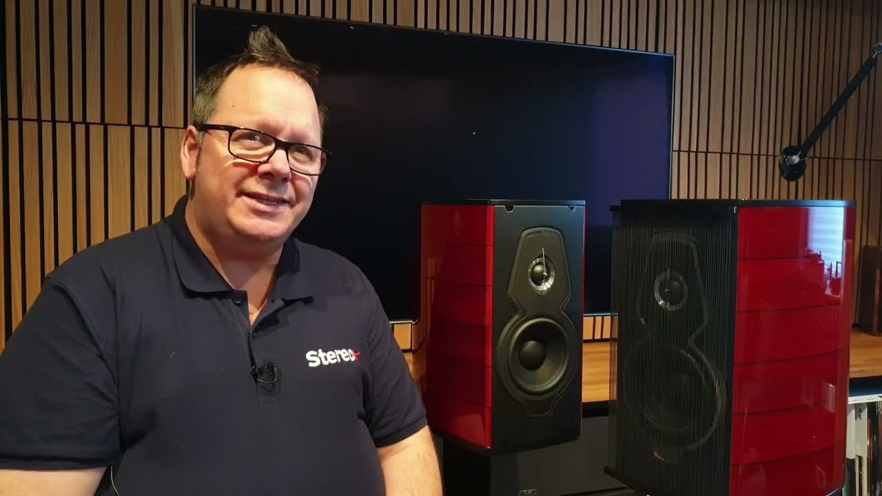 Stereo+ tester Sonus Faber Guarneri Tradition