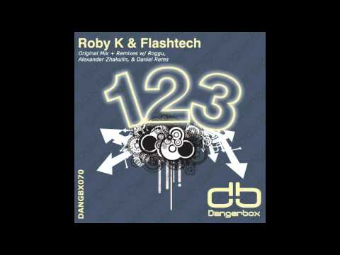 DANGBX070: Roby K & Flashtech - 123 (Daniel Rems Remix) [PREVIEW]