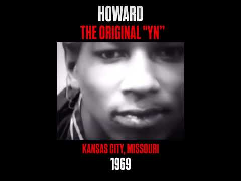 Howard From Kansas City, MO Was Officially The First YN We Ever Seen! 😳
