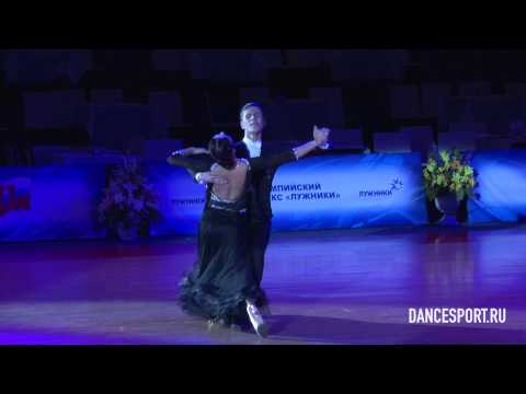 Alexey Glukhov - Anastasia Glazunova, Honor Dance
