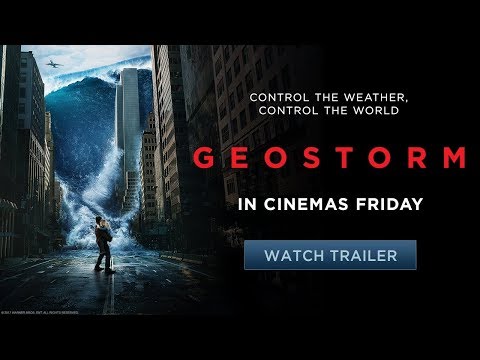 Geostorm (TV Spot 'Time')