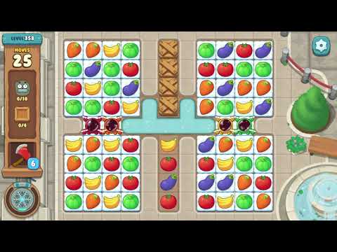 [위 베어 베어스 더 퍼즐] Level#358 공략