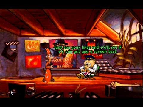 Discworld Babbleplay part 21 - The Old Solid Snake Trick