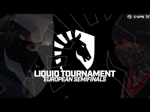 Team Liquid Critical Ops Tournament Week 1 - European Semifinals