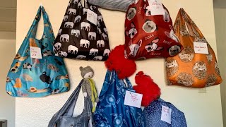 Happy Mail and New WIPS  & Giveaway from Y.O.H. crochet