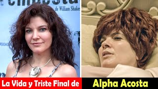 Download lagu La Vida y El Triste Final de Alpha Acosta mp3