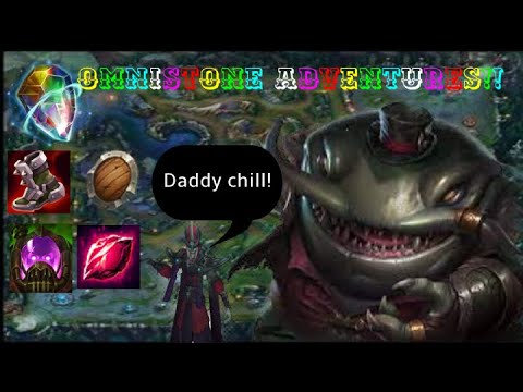 Omnistone Adventures Episode 3: Press F to pay respects