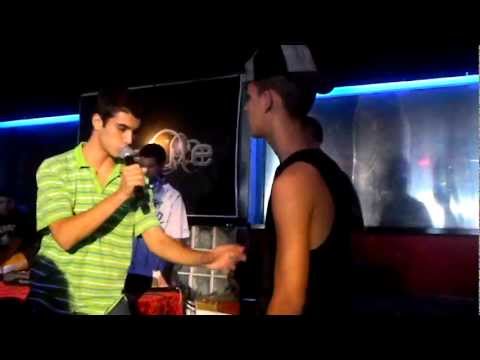 Batallas Masnou - 1a ronda - Neko vs Dako