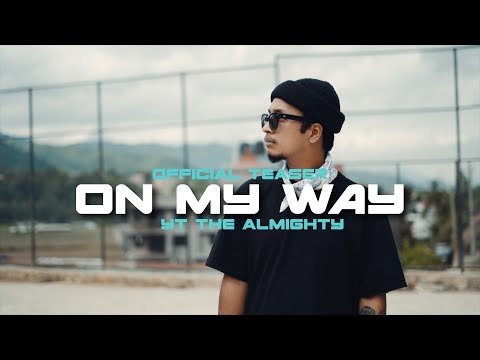 Yenzen - On My Way | Official Teaser