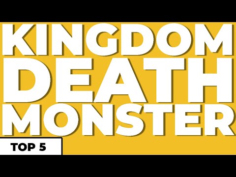 5 Rules in Kingdom Death - You Probably Get Wrong