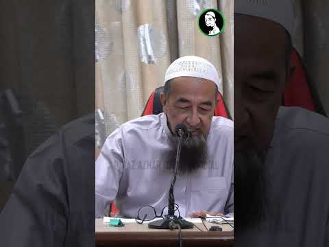 Apakah Hukum Orang Islam Bela Orang Kafir? - Ustaz Azhar Idrus