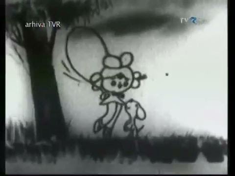 Genericul emisiunii „1001 de seri” cu Mihaela (Arhiva TVR)