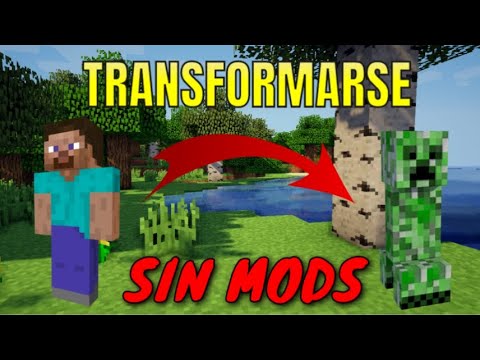 ✔️ How to BECOME ANY MINECRAFT MOB WITHOUT MODS (UPDATED) 2022