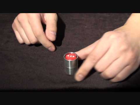 Silver Ball Mystery (Atomic Ball) by Future Magic (2)