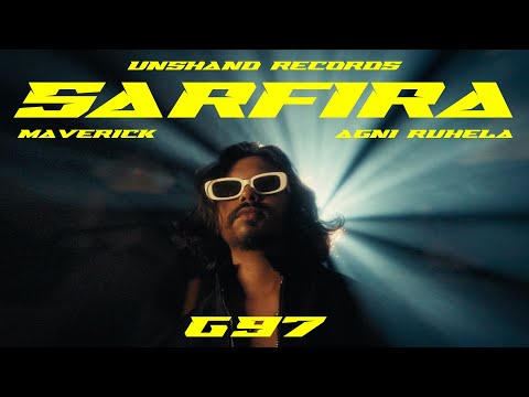 Sarfira (Official Music Video) - Maverick | Agni | Unshand Records