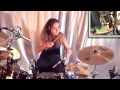 Smells Like Teen Spirit - Nirvana; drum cover by a ...