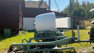 Obaľovačka okrúhlych balíkov Elho 1410 AC na predaj - Obraz 4 | Agroline SK Obaľovačka okrúhlych balíkov Elho 1410 AC | Obraz 4 - Agroline