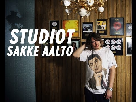 Basso esittää: STUDIOT - Sakke Aalto