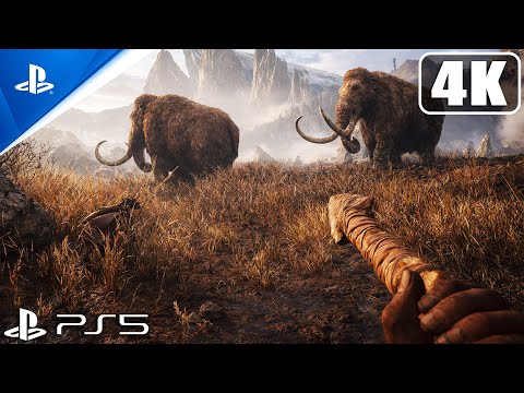 Far Cry Primal PS5 Gameplay [4K 60FPS]