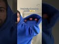 Cloud nine clothings hoodie with built in stress balls!