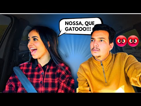 NUNCA PENSEI QUE MEU NAMORADO FOSSE SENTIR TANTO CIUM3S *trollagem*