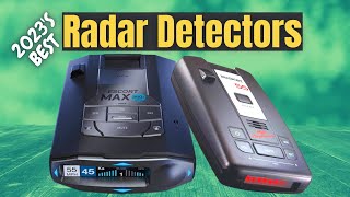 Top 5 Best Radar Detectors of 2023: Rev Up Your Drive