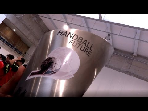 Cerimónia Encerramento Handball Future - ISMAI - IPMAIA