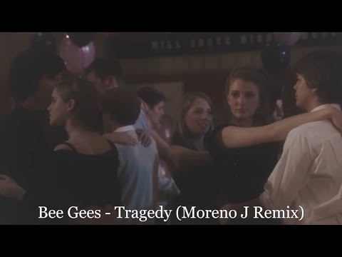 Bee Gees - Tragedy (Moreno J Remix)