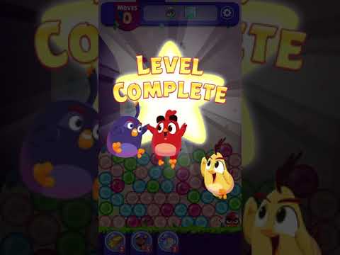 Angry Birds Dream Blast Level 2925