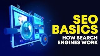 SEO Basics Explained: How Do Search Engines REALLY Work? | #4ummeducation