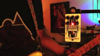 Video thumbnail for Formula 5F6 by Catalinbread- A quick sweep through the knobs by Catalinbread Effects