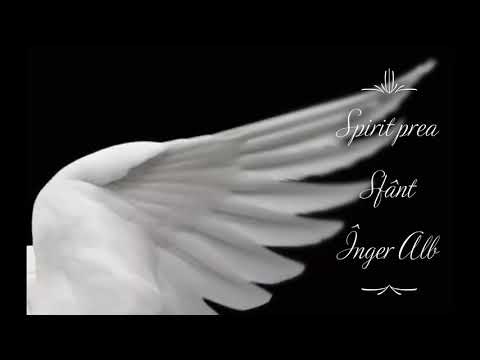 Spirit Prea Sfânt - Înger Alb