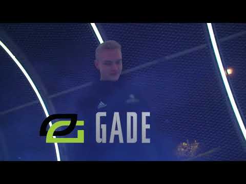 Nicklas Gade - Danish CSGO Talent Highlights