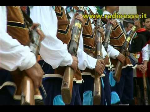 Popoli - Certame de la balestra (2)