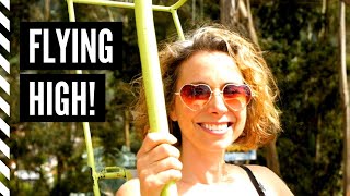 Aventuri Adventure Park in Cuenca Ecuador + Shopping at Mall Del Río with Stephen