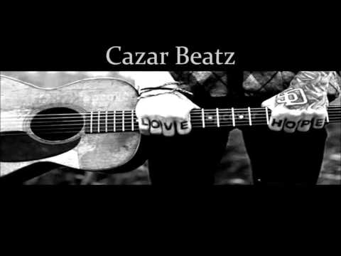 Rap Instrumental - Slow Guitar Hip Hop Sad Beat - FREEBEAT by Cazar Beatz