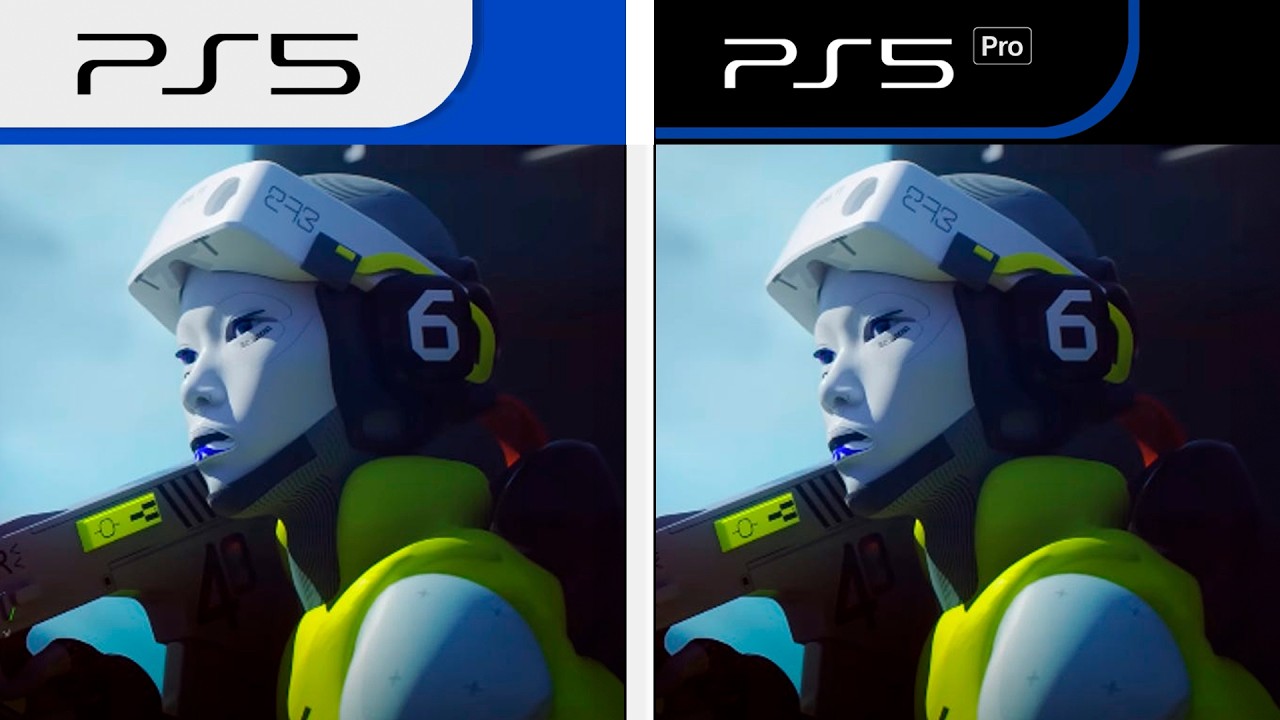 Marathon | PS5 vs PS5 Pro | Final Graphics Comparison