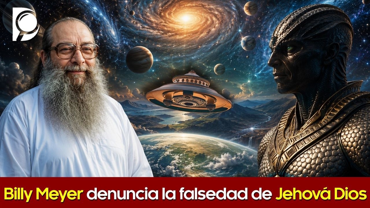 Billy Meyer denuncia la falsedad de JEHOVÁ DIOS