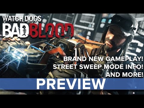 Watch Dogs: Bad Blood - Preview - Eurogamer