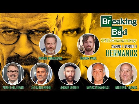 Breaking Bad With Commentary Season 4 Episode 8 - Hermanos | w/Walt, Jesse, Tio & Don Eladio