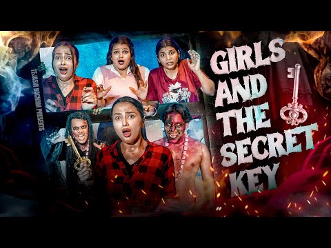 Girls And The Secret Key || Horror Story || Tejasvi Bachani