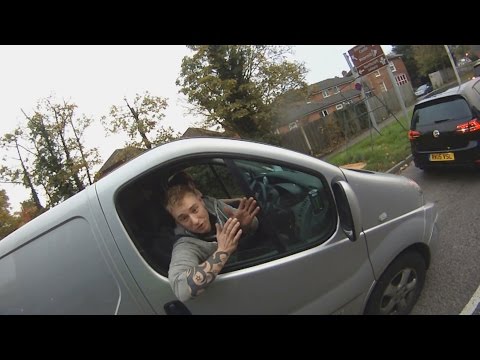 RE13HWK - "I Didn't Hit You, So It's Fine."