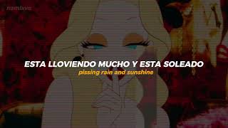 I monster - Stobart's Blues [subespañol]